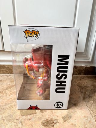 Funko Pop! Disney Mulan Mushu #632
