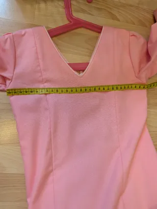 Traje de Gitana Niña Rosa