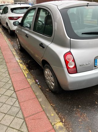 Nissan Micra 2005