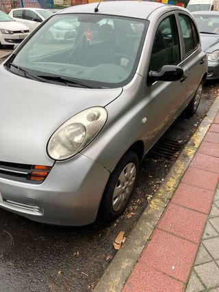Nissan Micra 2005