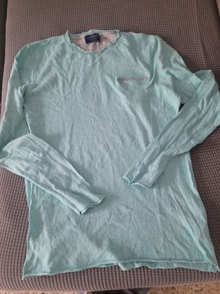 Jersey Pull&Bear Caballero Talla XL