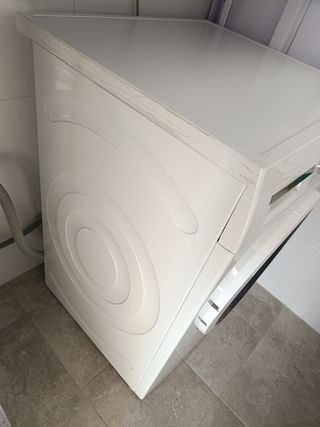 Lavadora Bosch Serie 6 VarioPerfect