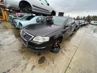 Despiece VW Passat