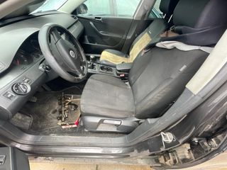 Despiece VW Passat