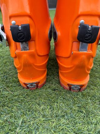 Botas esquí travesía Scarpa Laser