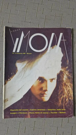 Revista Ymoda.