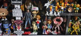 Logos de Series de TV, Películas y Videojuegos