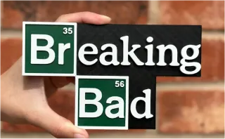 Logos de Series de TV, Películas y Videojuegos