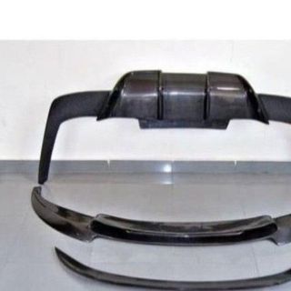 Kit De Carrocería BMW F12 M6 Carbono