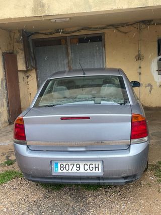 Opel Vectra c
