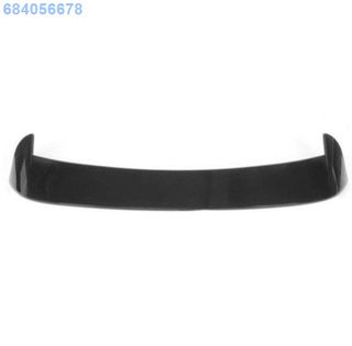 Aleron Negro brillo para Seat Leon MK3 5F 5 Puerta