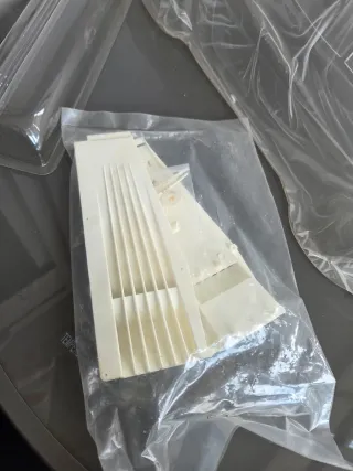 CARROCERIA RC KYOSHO/PANDA FERRARI TESTAROSA NUEVA