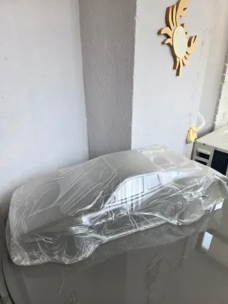 CARROCERIA RC KYOSHO/PANDA FERRARI TESTAROSA NUEVA