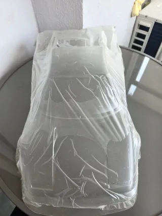 CARROCERIA RC KYOSHO/PANDA FERRARI TESTAROSA NUEVA