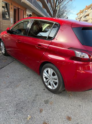 Peugeot 308 1.2 Gasolina Style 2017