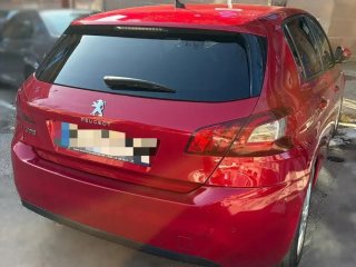 Peugeot 308 2017
