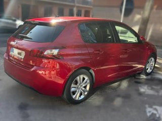 Peugeot 308 2017