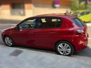 Peugeot 308 2017