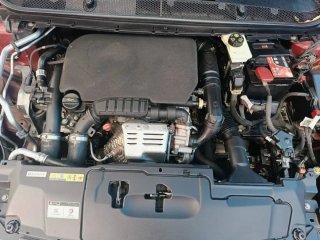 Peugeot 308 2017