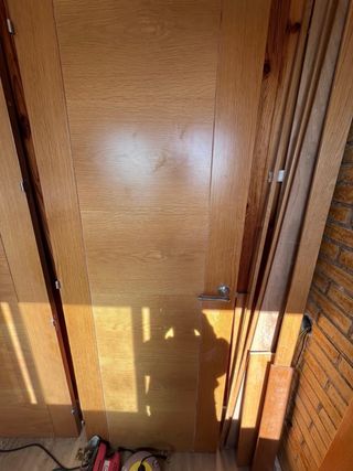 Puertas de Roble Macizo