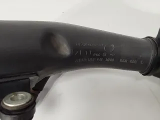 Tubo Intercooler Negro