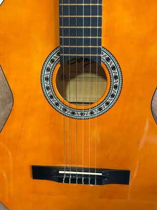 Guitarra española para niños