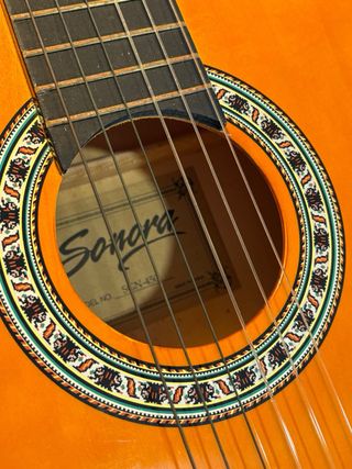 Guitarra española para niños