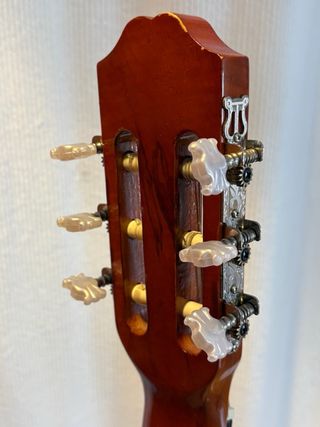 Guitarra española para niños