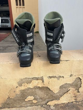 Botas de esquí Salomon