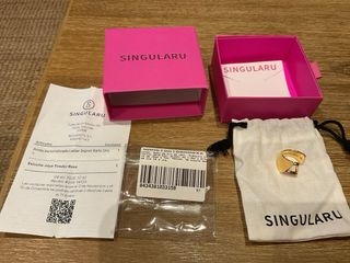 Anillo Singulari inicial