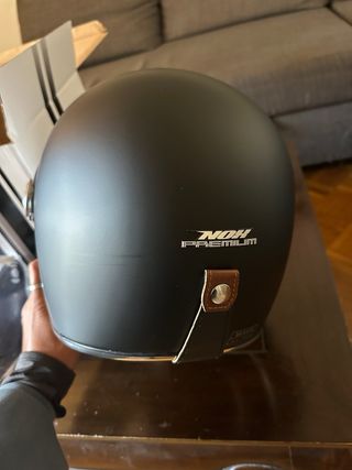 Casco Moto Integral Nox Premium Nuevo