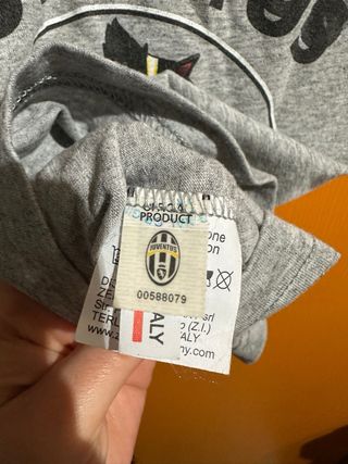 Maglietta Juventus FC Ufficiale Bambino