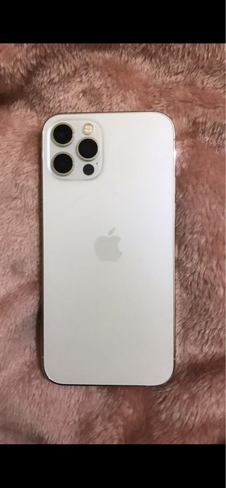 iPhone 12 Pro Argento