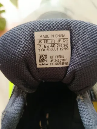 Zapatillas Adidas Tenis