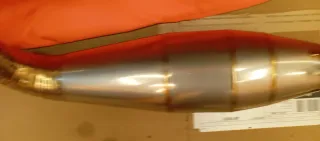 Escape Tyga Aprilia RS 125