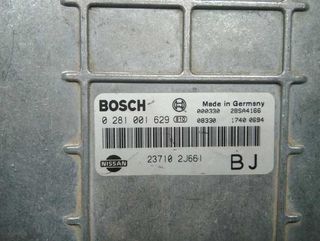700336 centralita motor 237102j661 nissan primera