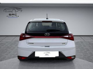 Hyundai i20 2022