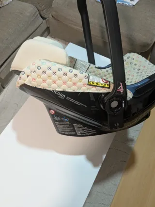 Silla de coche Concord bebé