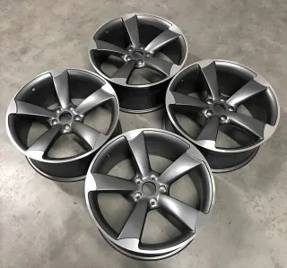 LLANTAS ROTOR 20 MUY CONCAVAS. AUDI A4 A5 A6 A7.