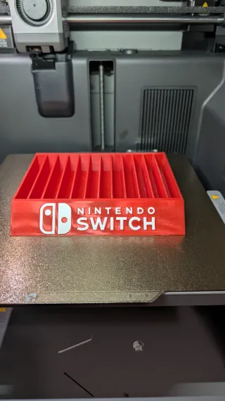 Expositor Juegos Nintendo Switch