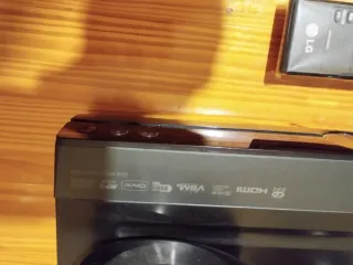 Reproductor LG 5.1 + Subwoofer