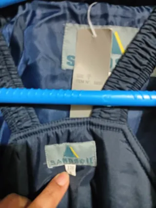 Conjunto Chaqueta y Pantalón Nieve