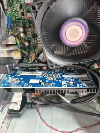 Ordenador Lenovo ThinkCentre Negro