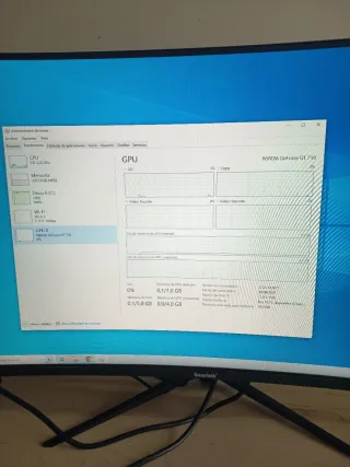 Ordenador Lenovo ThinkCentre Negro