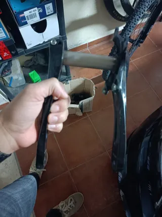 Guarnitura Shimano 105 10/11V