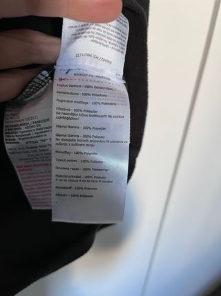 Forro polar Regatta mujer negro