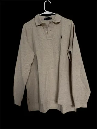 Polo Ralph Lauren Beige Talla M
