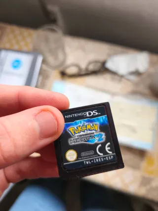 Pokémon Edición Negra 2 Nintendo DS