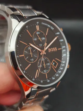 Reloj Hugo Boss Grand Prix 1513473 Hombre