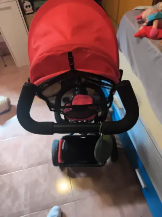 Triciclo para niño Lovely